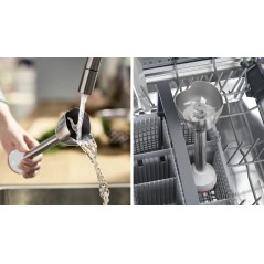 Bosch Serie 4 ErgoMaster MSM4W221 Hand Blender - Powerful, Stylish & Versatile in White